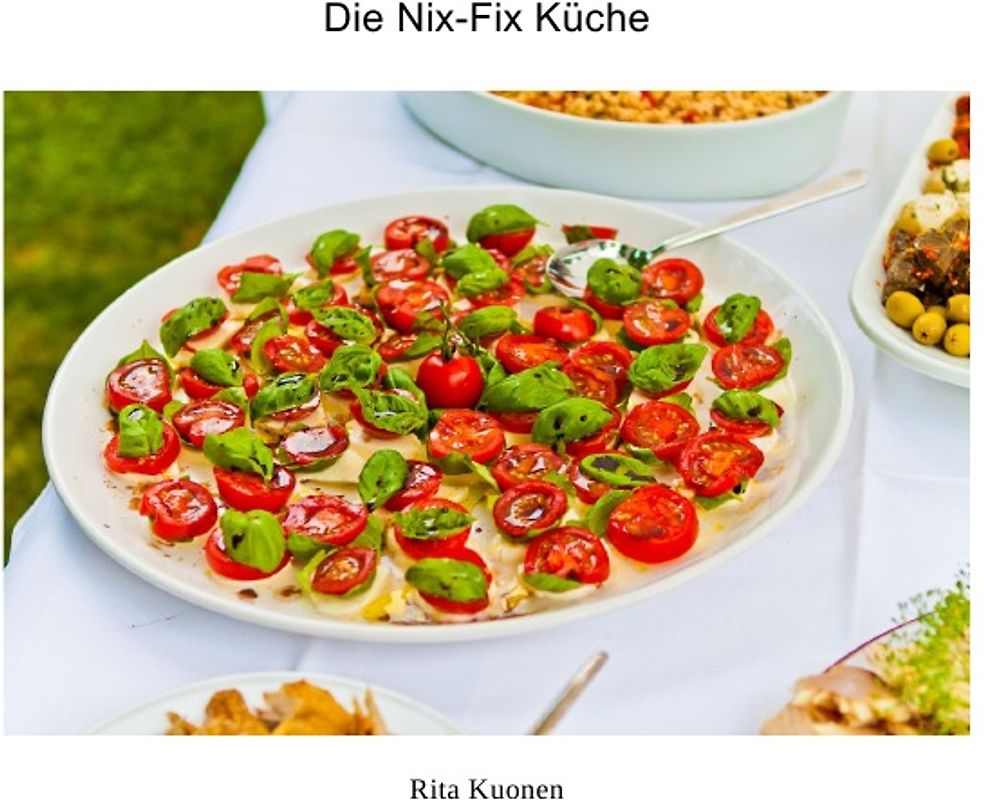 Die Nix-Fix Küche