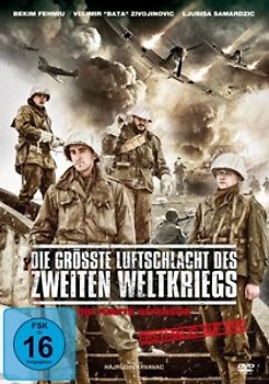 Die Größte Luftschlacht Des Zweiten Weltkriegs DVD