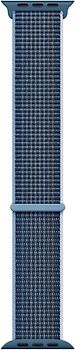 Apple Watch 38/40/41 mm Boucle Sport bleu