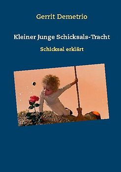 Kleiner Junge Schicksals-Tracht