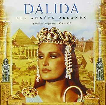 Dalida - Les Annees Orlando/Best of...