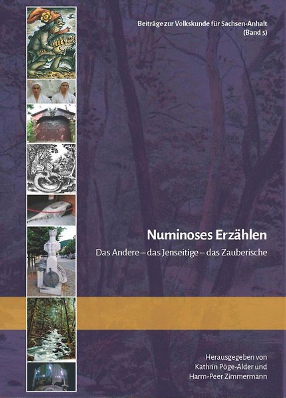 Numinoses Erzählen