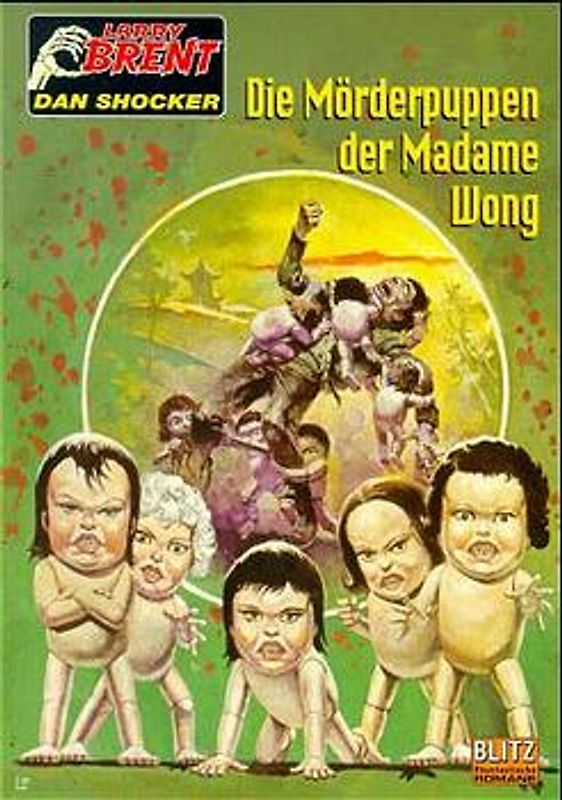 Die Mörderpuppen der Madame Wong