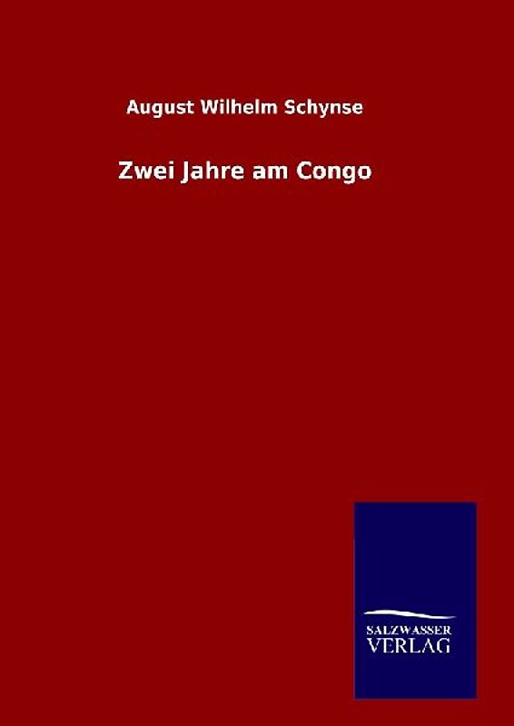 Zwei Jahre am Congo