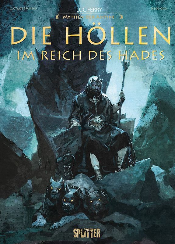 Mythen der Antike: Die Unterwelt – im Reich des Hades