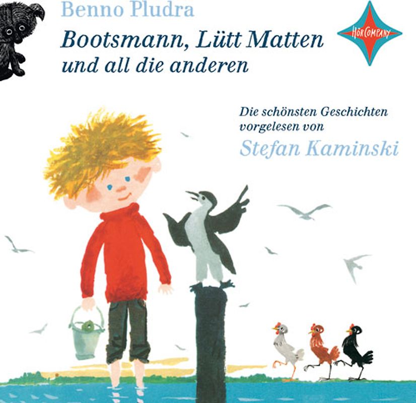 Boostmann,Lütt Matten Und All Die Anderen