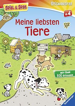 Meine liebsten Tiere