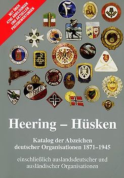 Katalog der Abzeichen deutscher Organisationen 1871-1945