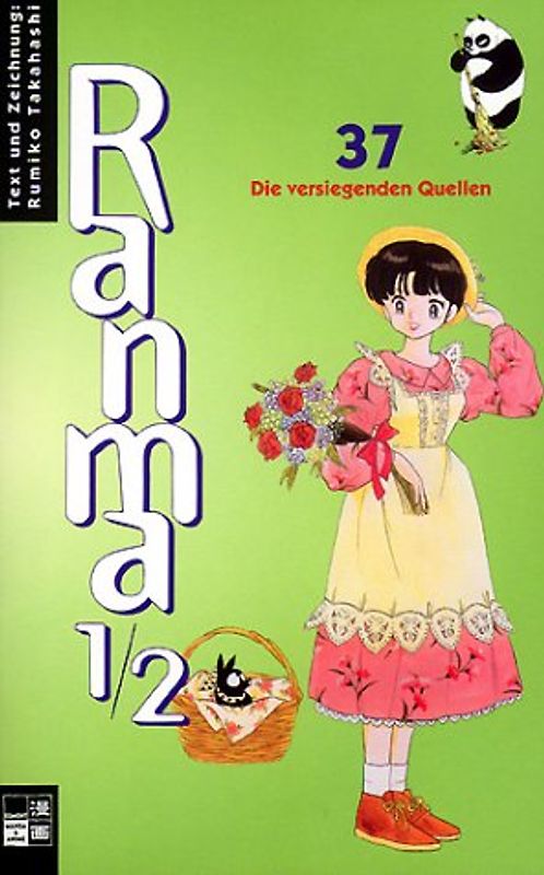 Ranma 1/2 #37