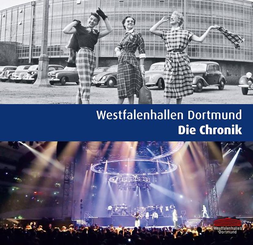 Westfalenhallen Dortmund