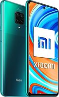 Xiaomi Redmi Note 9 Pro Doble SIM 128GB verde