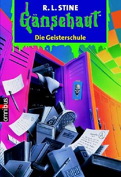 Gänsehaut / Die Geisterschule