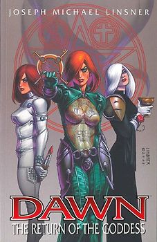 The Return of the Goddess (Dawn (Image Comics)) - Linsner, Joseph Michael