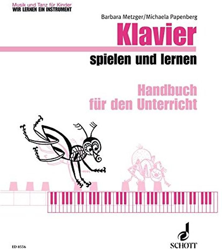 Klavier spielen und lernen