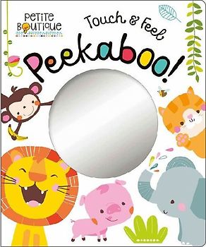 Touch and Feel Peekaboo!