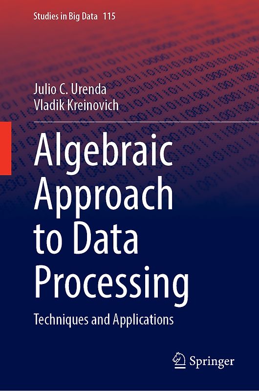 Algebraic Approach to Data Processing