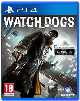Watch Dogs [EU Import] PlayStation 4