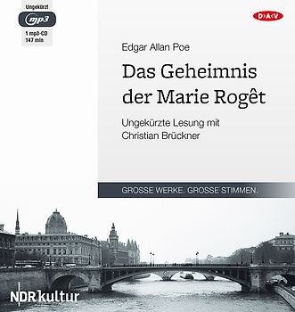 Das Geheimnis der Marie Roget