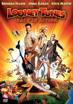 Looney Tunes: Back in Action DVD