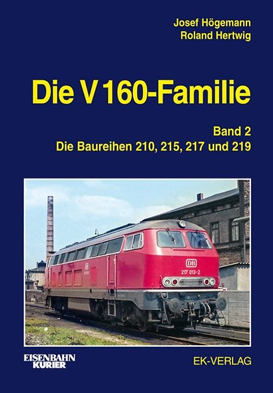 Die V 160-Familie