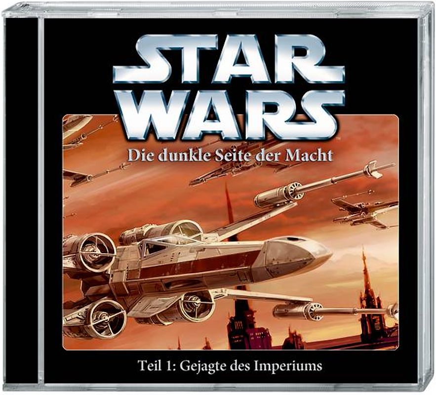 Star Wars. Die dunkle Seite der Macht. Gejagte des Imperiums