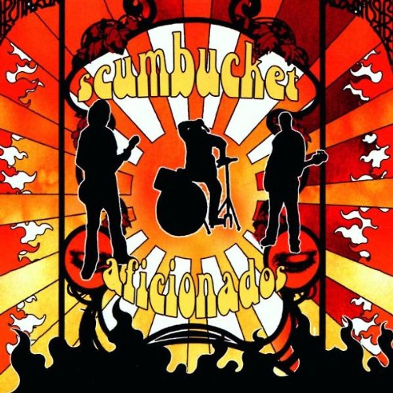 Scumbucket - Aficionados