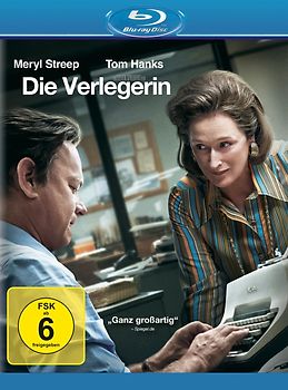Die Verlegerin Blu-ray Disc