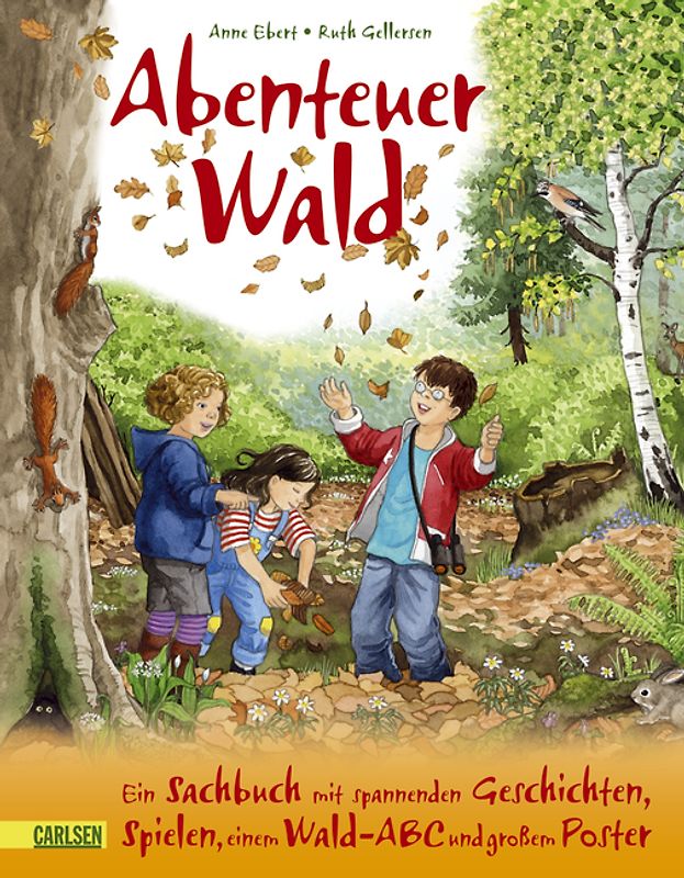 Abenteuer Wald