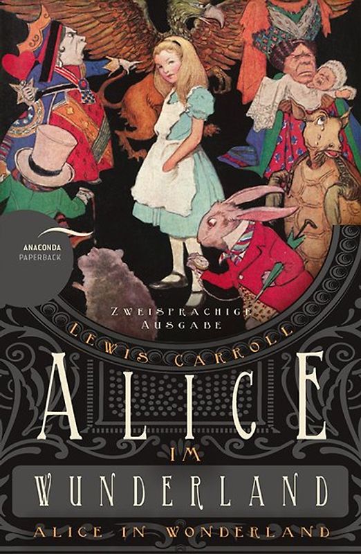 Alice im Wunderland / Alice in Wonderland