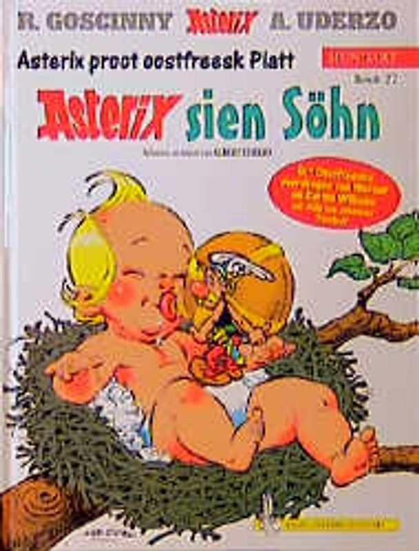 Asterix Mundart Ostfriesisch I