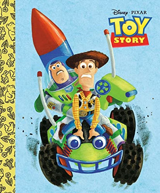 Disney / Pixar Toy Story (Little Golden Board Books)