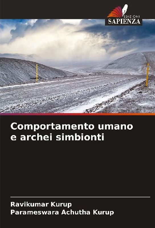 Comportamento umano e archei simbionti