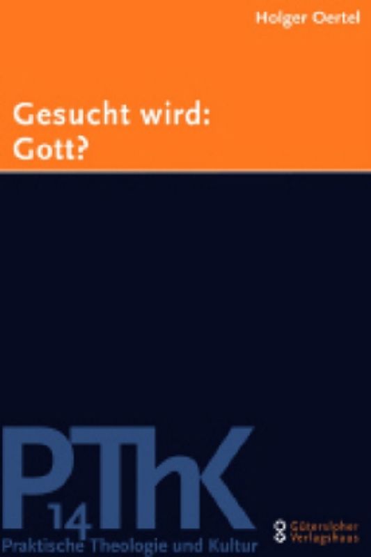 >>Gesucht wird: Gott?<<