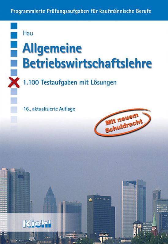 Allgemeine Betriebswirtschaftslehre