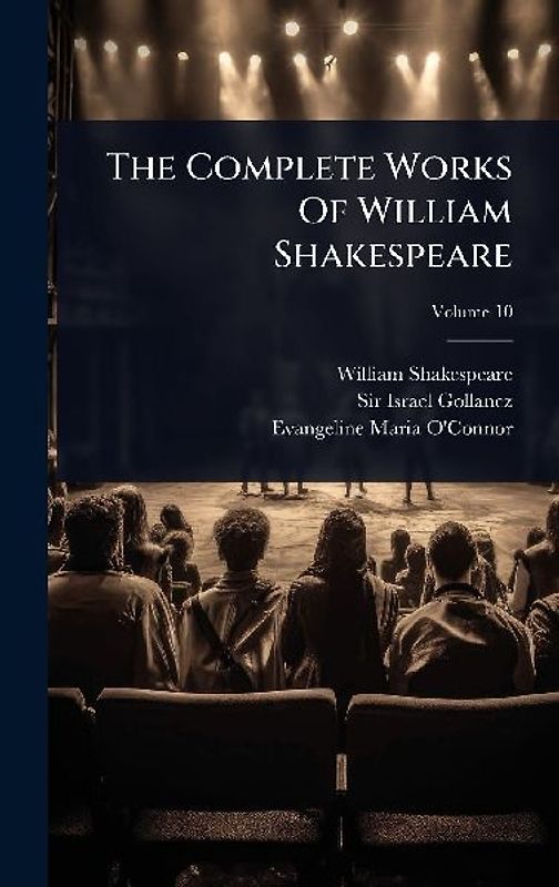 The Complete Works Of William Shakespeare