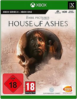 The Dark Pictures Anthology: House of Ashes Xbox Series X