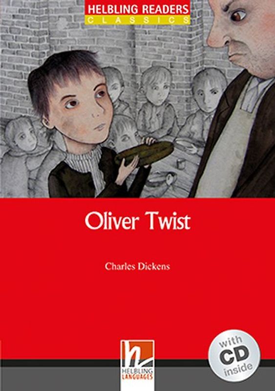 Oliver Twist, mit 1 Audio-CD