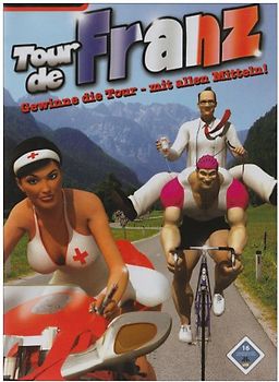 Tour de Franz PC Spiele