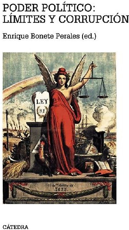 Poder político : límites y corrupción