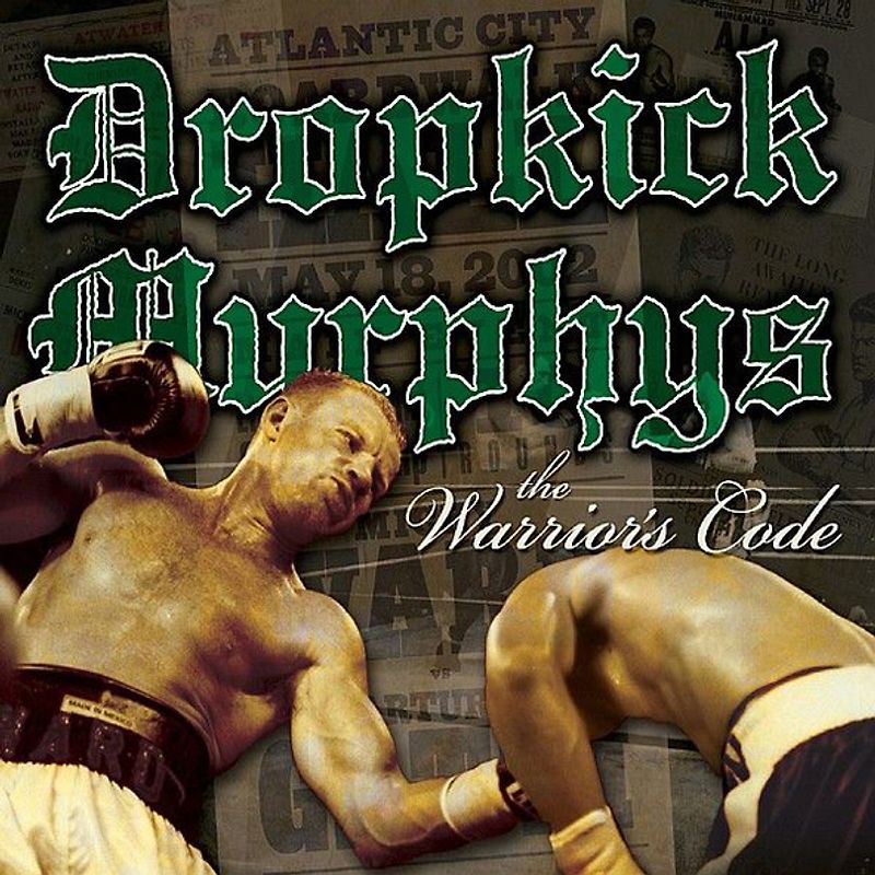 Dropkick Murphys - The Warriors Code/Ltd.
