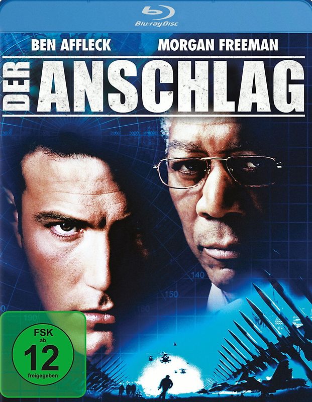 Der Anschlag Blu-ray Disc