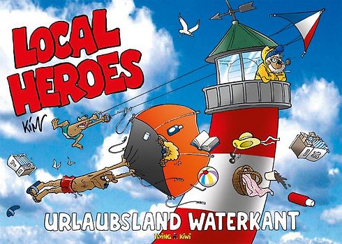 Local Heroes / Local Heroes Urlaubsland Waterkant