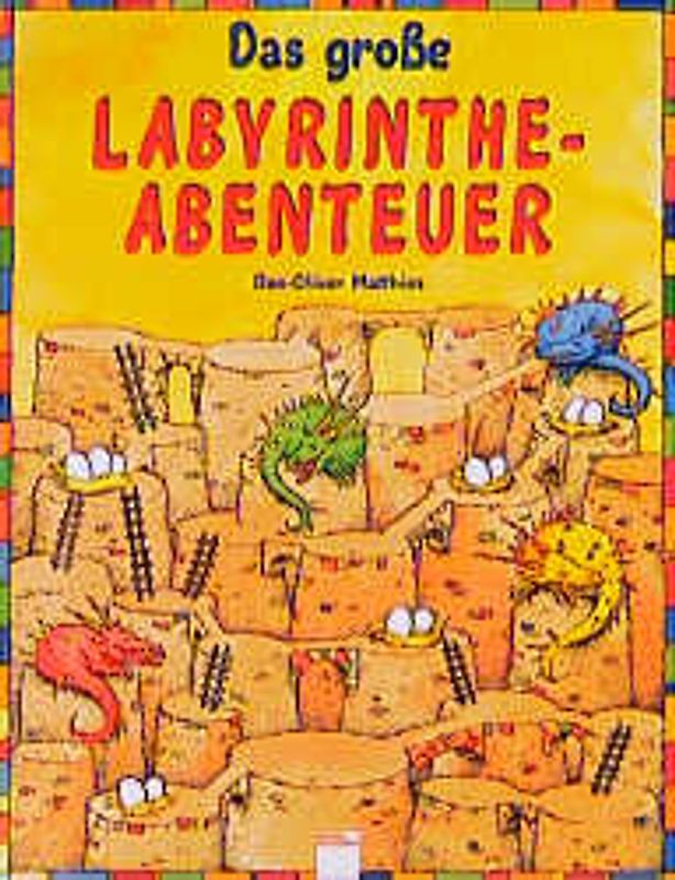 Das grosse Labyrinthe-Abenteuer