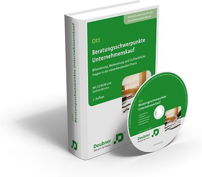 Beratungsschwerpunkte Unternehmenskauf