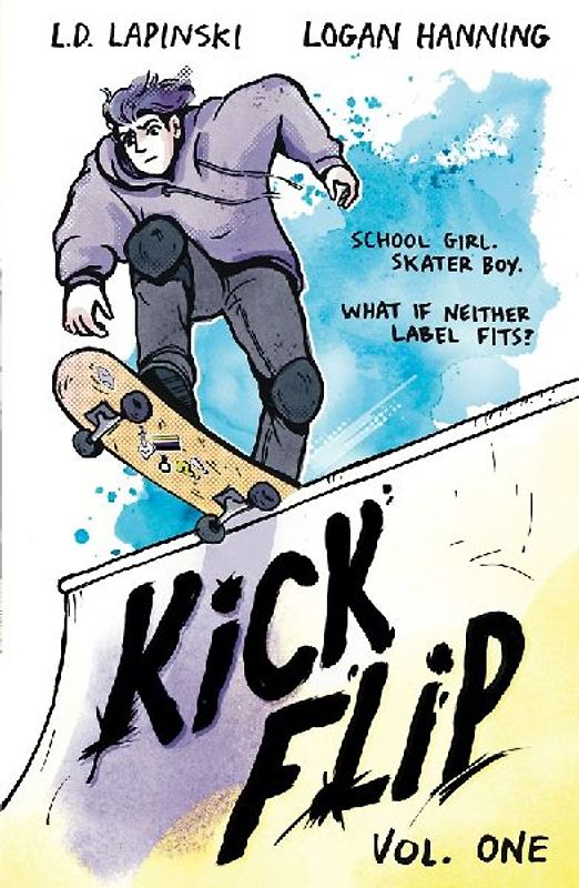 Kickflip Vol. 1