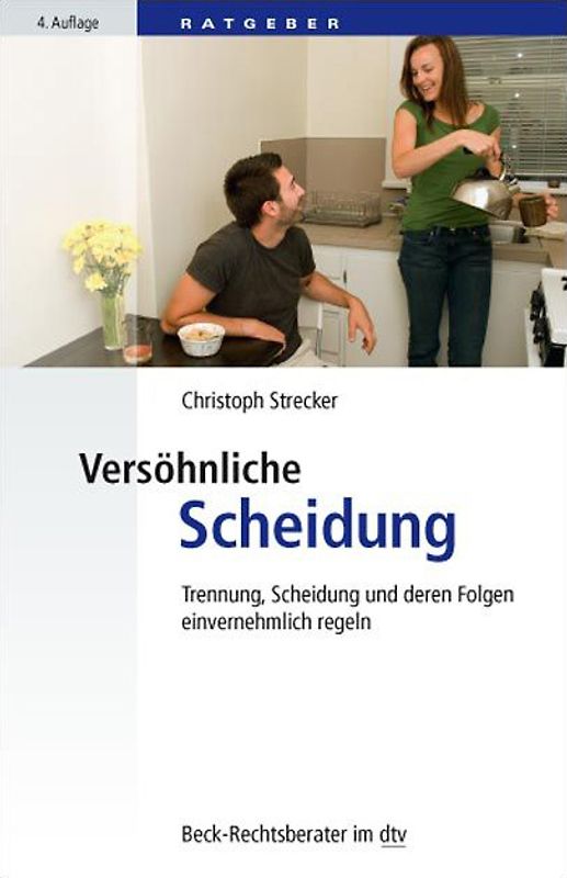 Versöhnliche Scheidung