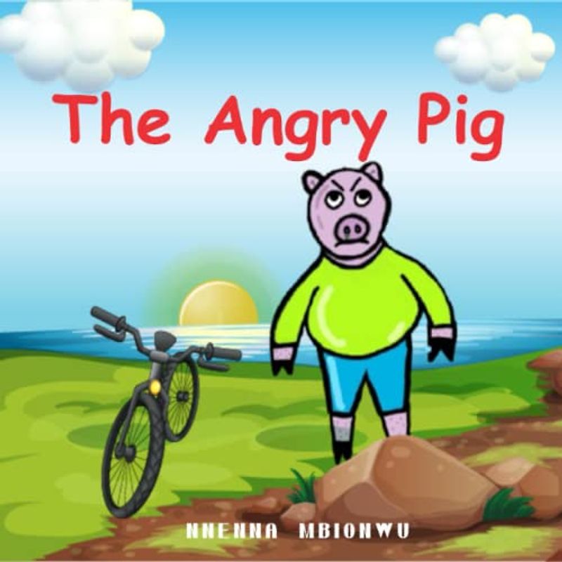 The angry pig