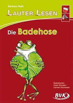 LAUTER LESEN – Die Badehose