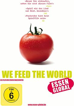 We Feed the World - Essen global DVD