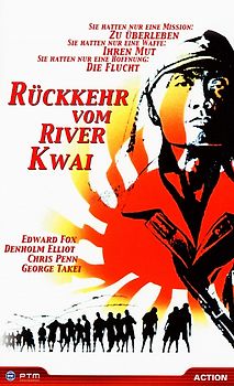 Rückkehr vom River Kwai DVD